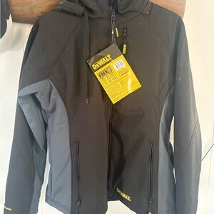 DeWalt Black and Gray Jacket